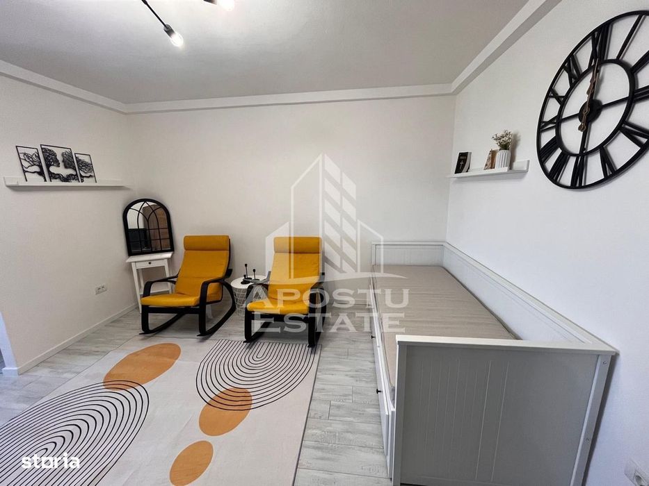 Apartament 1 camera de vanzare, renovat, Take Ionescu, Timisoara