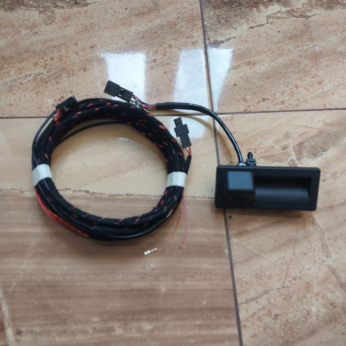 Camera video marsalier mers inapoi originala Audi a4 8w A5 f5 Q5