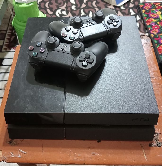 Plesteyshin 4 yangi kafolati bor