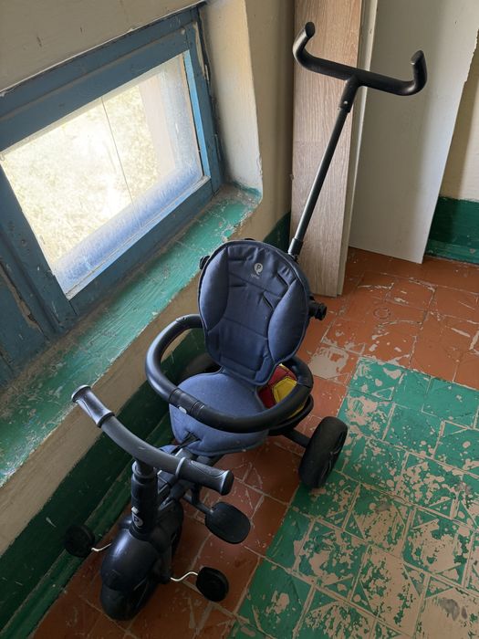 Срочно продам велик коляска
