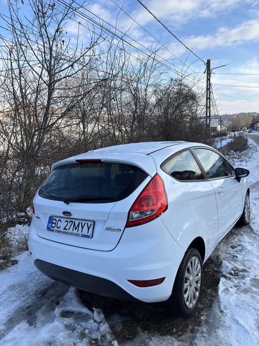 FORD Fiesta 2010 1.6 diesel