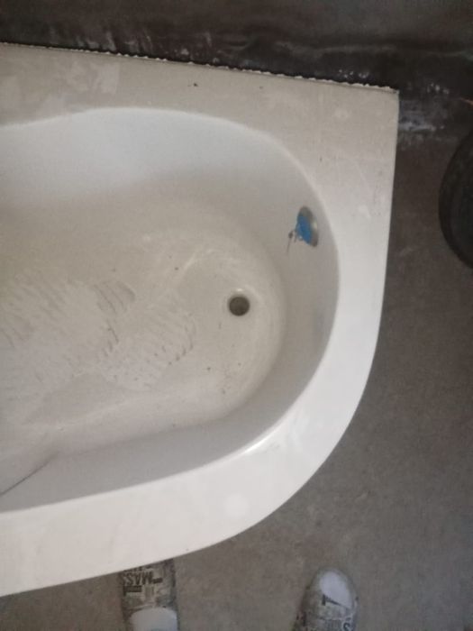 Ванна керамо- гранит