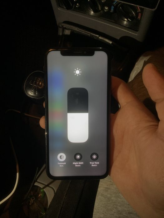 Iphone x 256GB Emcost 70