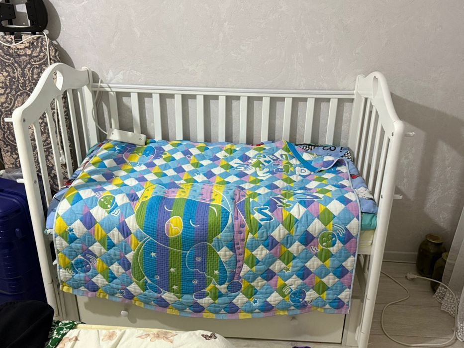 Продам детский кровать