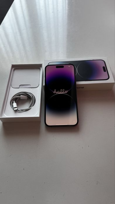 Iphone 14 pro Max 128 gb