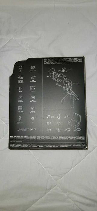 Camera video sport GoPro Hero12 Black Creator Edition (PRODUS SIGILAT)