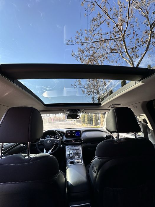 Hyundai Santafe 2022