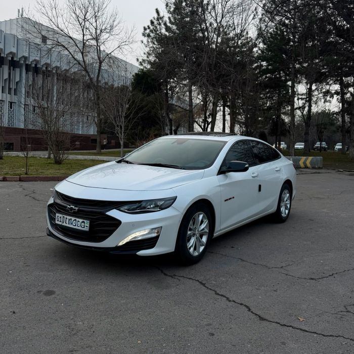 Chevrolet Malibu 2023