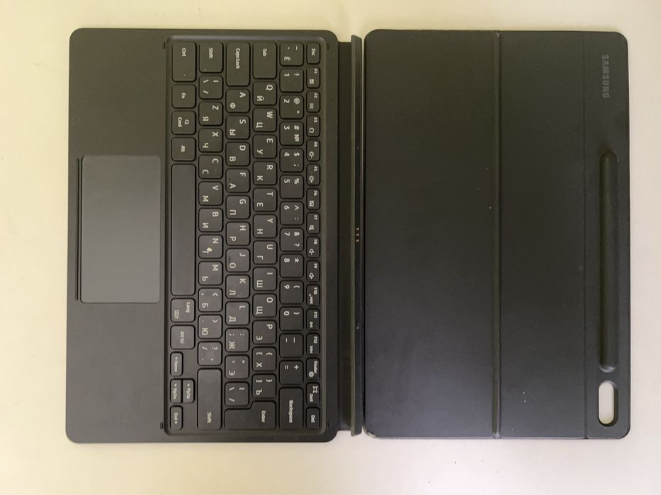 Samsung galaxy tab s 7+ lte