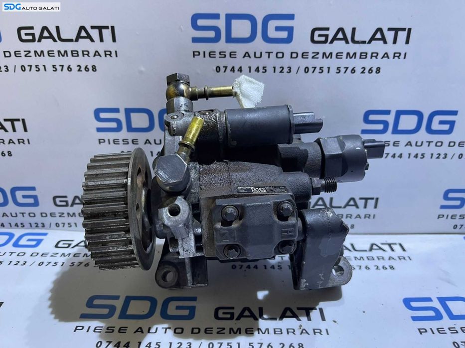 Pompa Inalta Presiune cu Senzor Regulator Renault Scenic 3 1.5 DCI 2009 - 2017 Cod 8200704210 H8200704210 167000938R A2C53252602 [M6061]