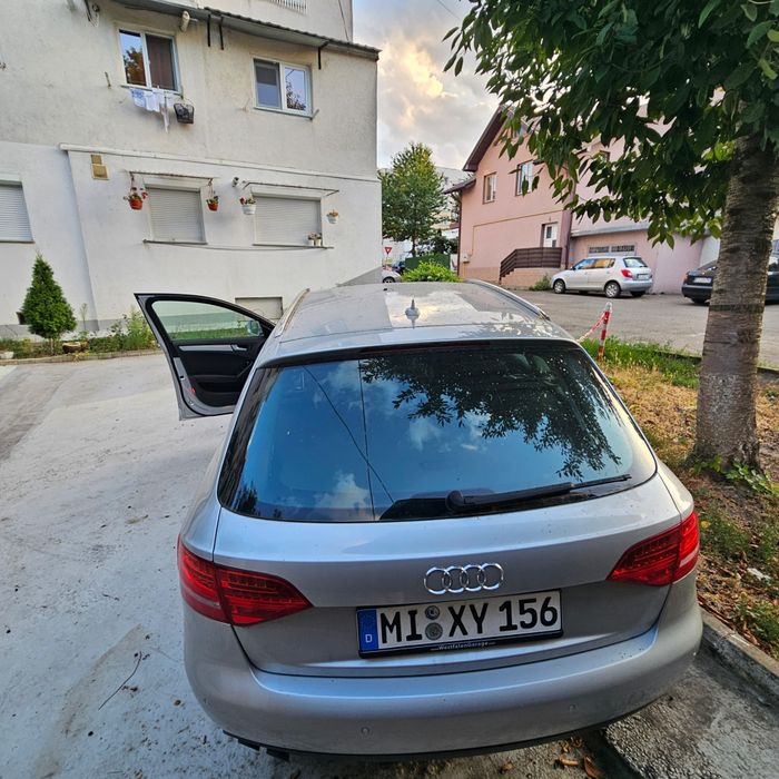 Audi A4 automat.