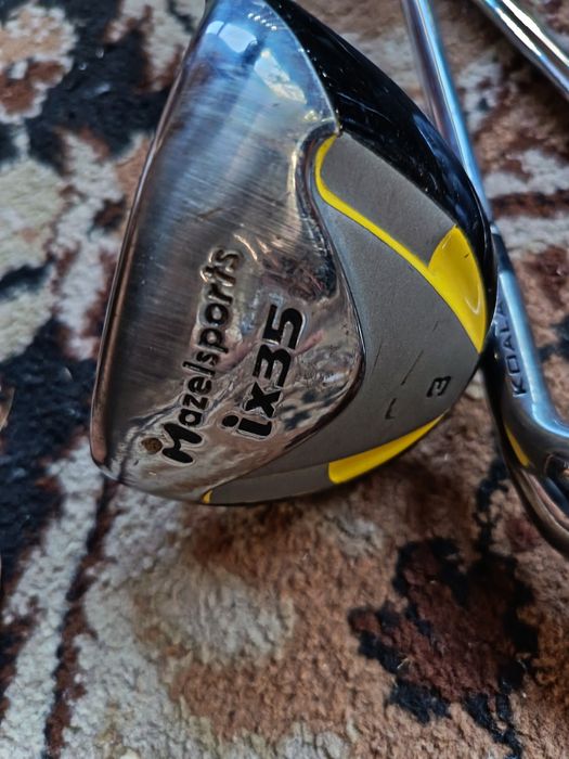 Vand set crose golf