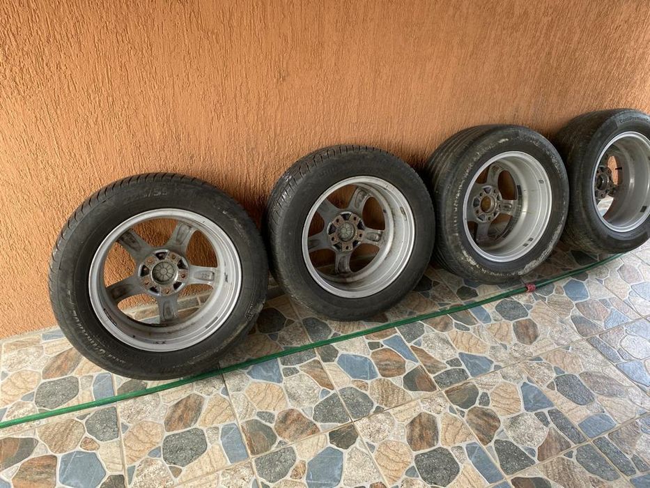 Jante originale BMW 5X120 225/ 55/16