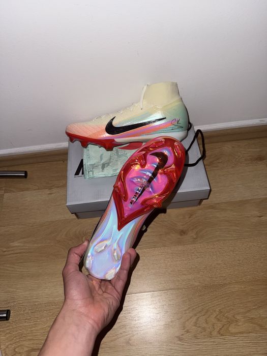 Ghete Nike Air Zoom Mercurial Superfly 10 Elite "Sam Kerr" FG marimea 43