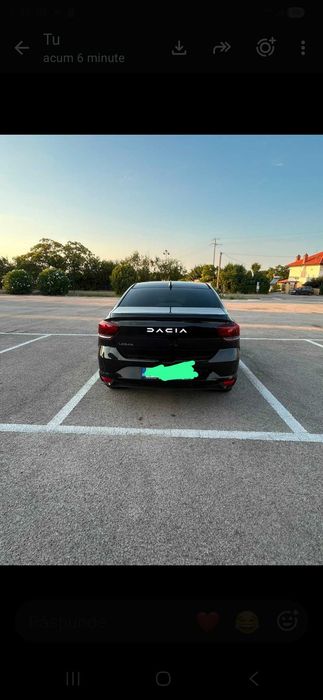 Vand Dacia logan 2023