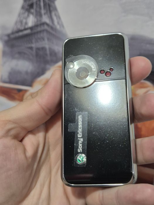 Sony Ericsson K660i - Nou, de colectie!