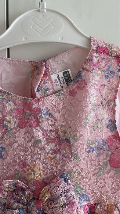 Рокли за малки дами от 62-86