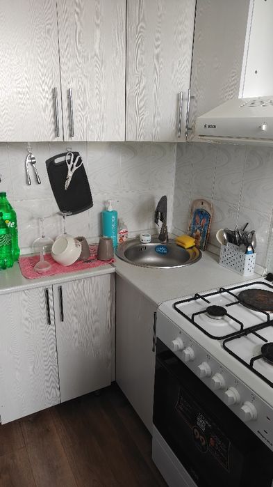 Продам квартиру трёхкомнатная.