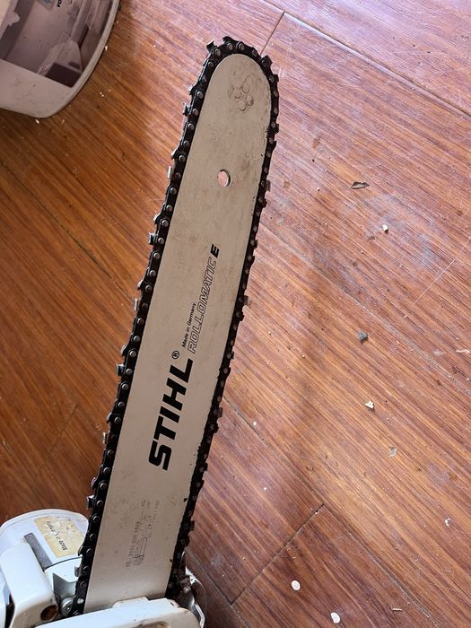 Drujba Stihl Ms 201 aproape nou