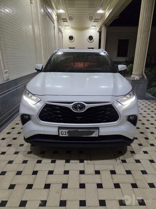 Toyota highlander