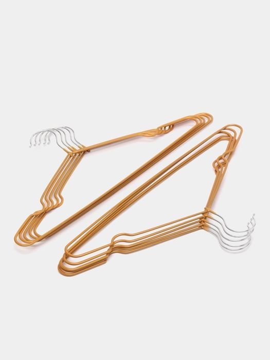 Вешалки гелевые для одежды и брюк