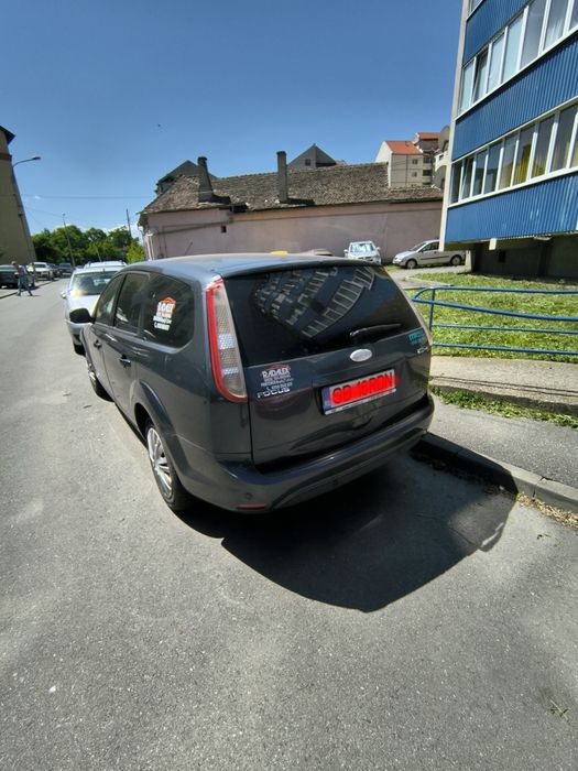FORD Focus 2009 — imagine 2
