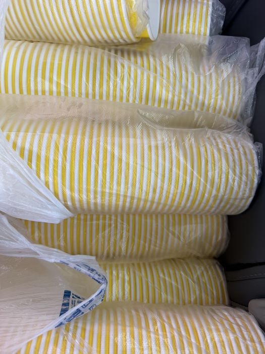 Almafood, стаканчики 350мл СРОЧНО