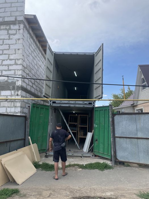 Продам контейнер 40т 2шт