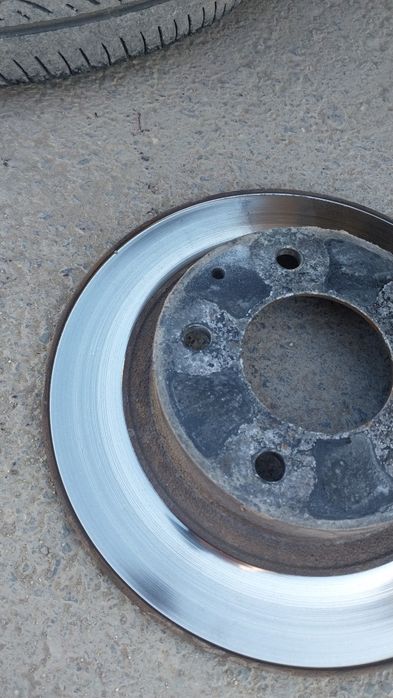 Диски 2 пары размер 260 мм 10000