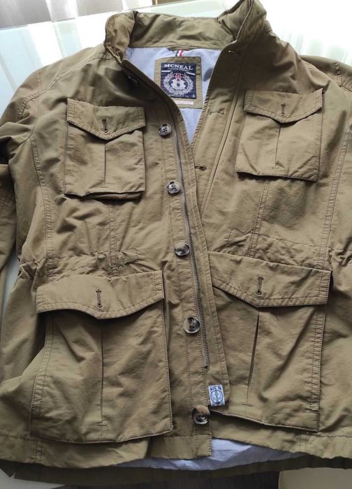 Мъжко лятно яке MCNEAL