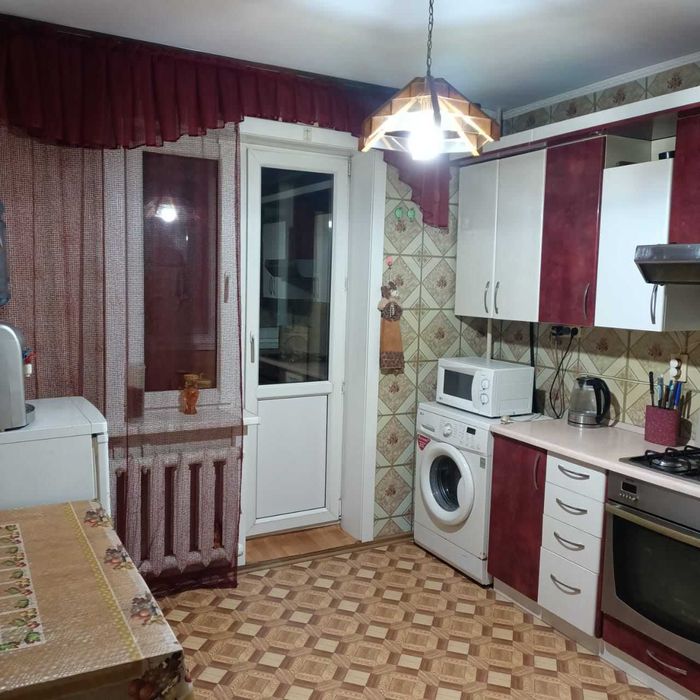 4 комнатная квартира