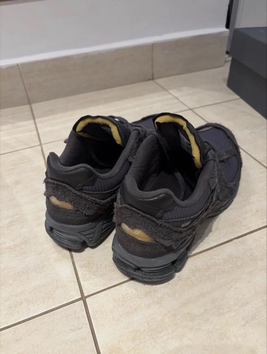Adidasi New Balance 2002r Grey