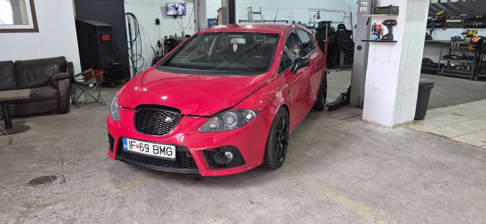 SEAT Leon 2007 — imagine 2