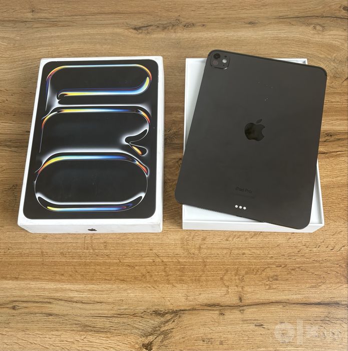 iPad Pro M4 11 inch