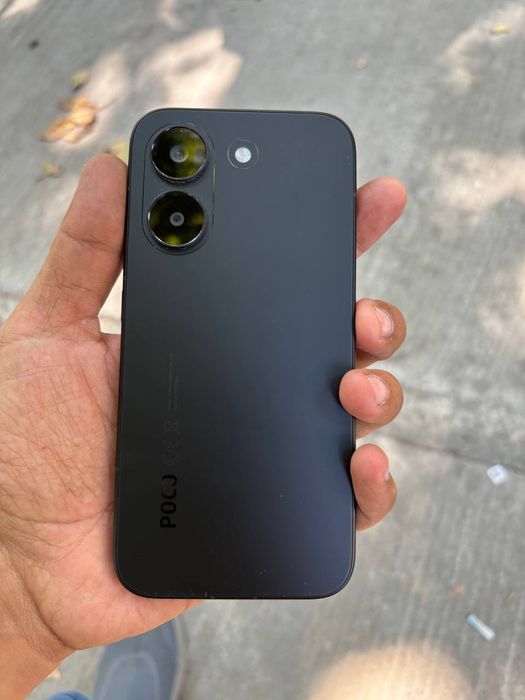 Poco x8 pro 12/512