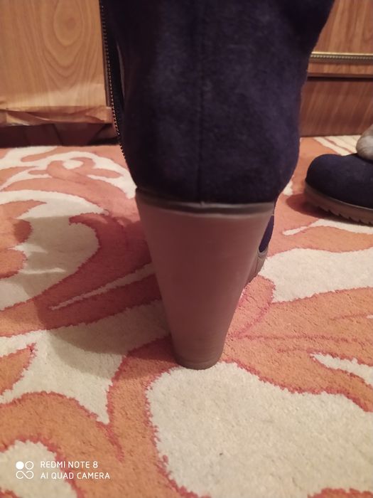 Сапожки натуралка 38р