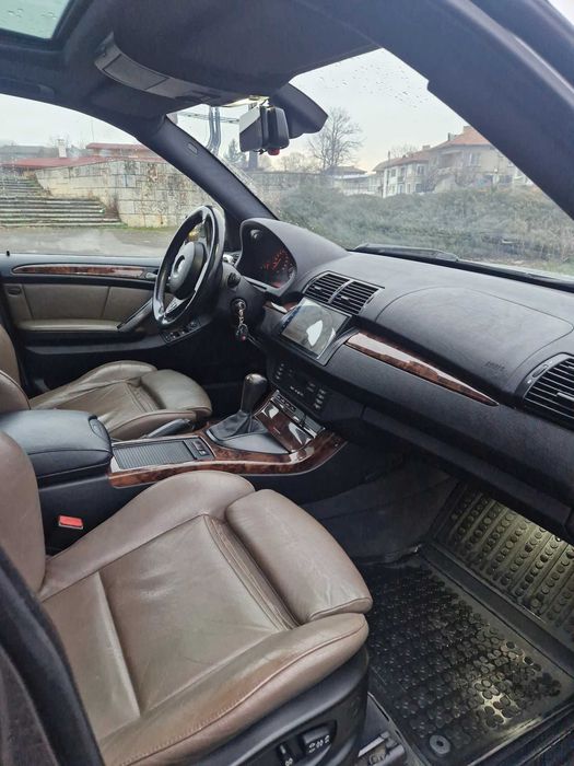 BMW X5 3.0d 218hp