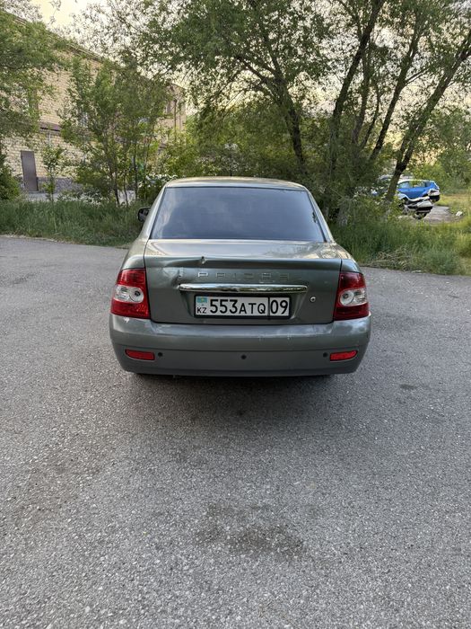 Продам приору не на ходу