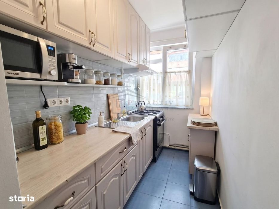 Apartament 2 camere | George Enescu | 38 mp | 2c-7861