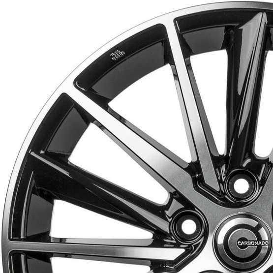 16" Джанти Тойота 5Х114,3 TOYOTA Avensis Corolla RAV4 C-HR Yaris Auris