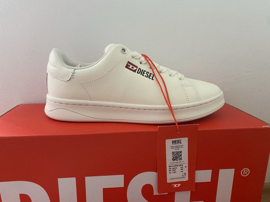 Дамски кецове Diesel