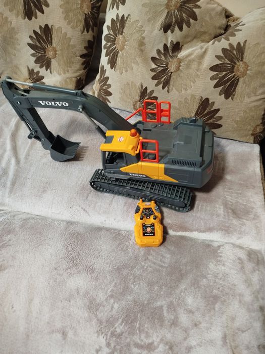 Jucărie copii  excavator