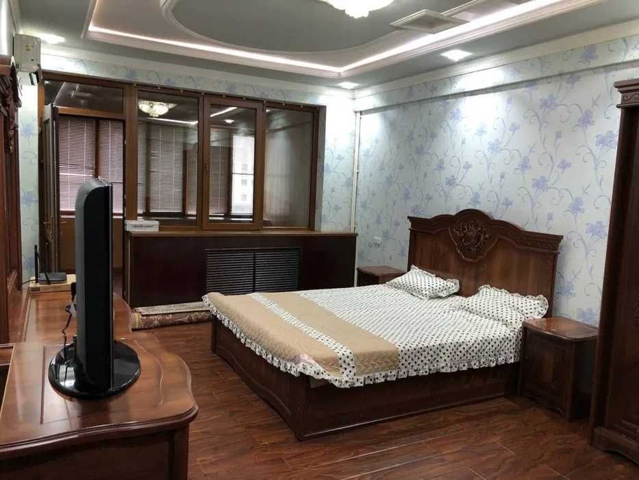 Сдаётся квартира на ул. Алишера Навои новостройка‼️