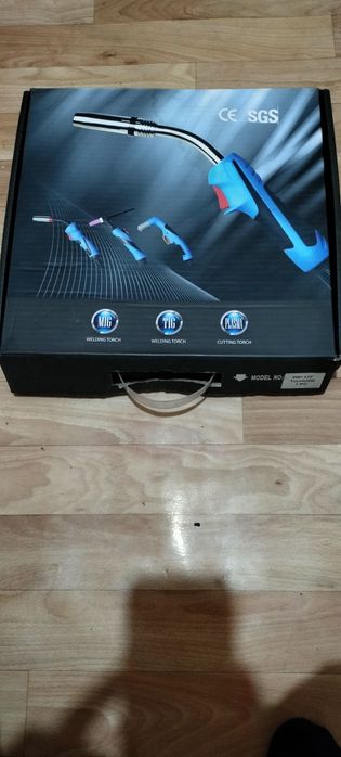 Продам держак для дуговой сварки TIG