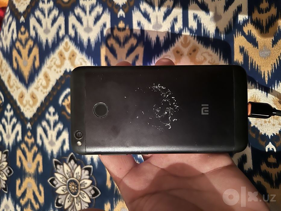 redmi 4x 16 tali holati yaxshi aybi yoq