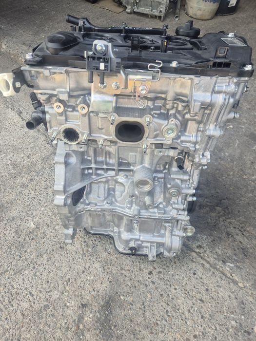Motor Toyota Yaris 4/Yaris Cross 1.5B Hybrid. 2020-2025.