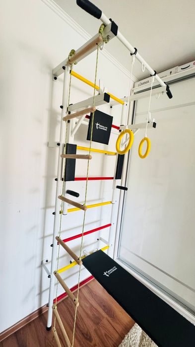 Шведская стенка Absolute Champion