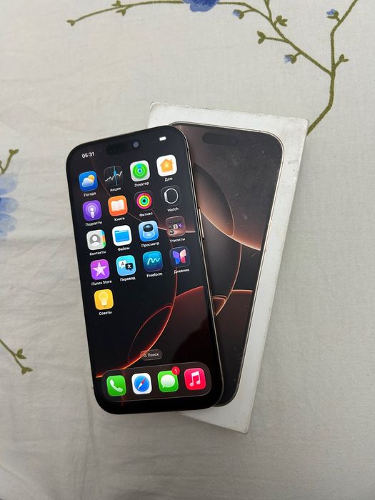 Айфон 16про 128гб IPhone