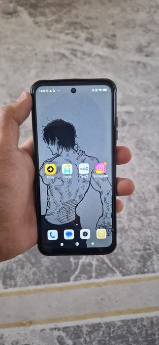 Redmi 10 б/у в хорошем состоянии