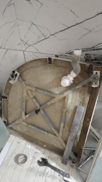 Продам душ.кабину 5000 тг